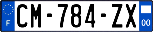 CM-784-ZX
