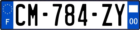 CM-784-ZY