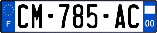 CM-785-AC