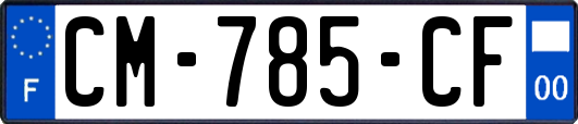 CM-785-CF