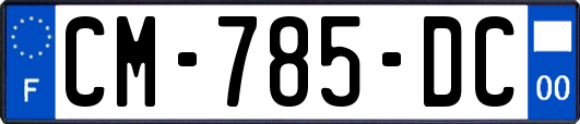 CM-785-DC