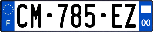 CM-785-EZ