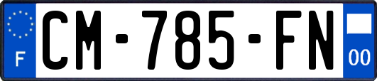 CM-785-FN