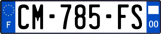 CM-785-FS
