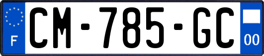 CM-785-GC
