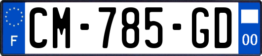 CM-785-GD
