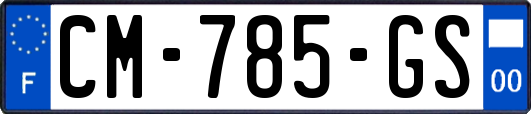 CM-785-GS