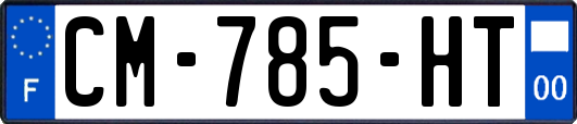 CM-785-HT