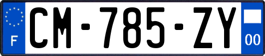 CM-785-ZY