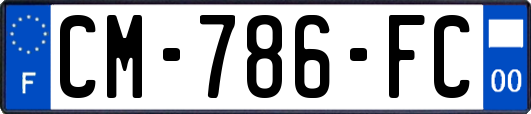 CM-786-FC