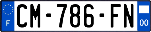 CM-786-FN