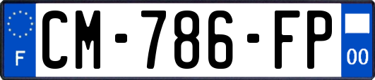 CM-786-FP
