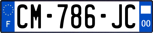CM-786-JC
