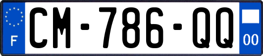 CM-786-QQ