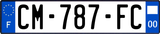 CM-787-FC