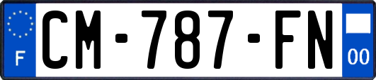 CM-787-FN