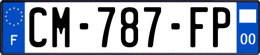 CM-787-FP