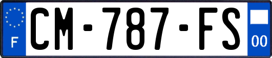 CM-787-FS