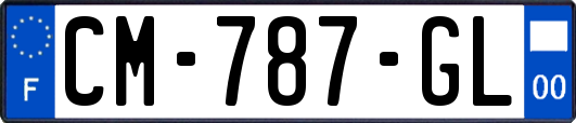 CM-787-GL