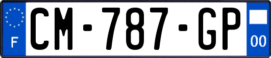CM-787-GP
