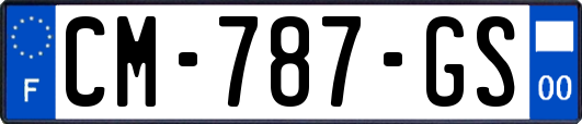 CM-787-GS