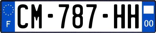 CM-787-HH
