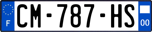 CM-787-HS