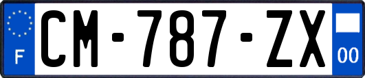 CM-787-ZX
