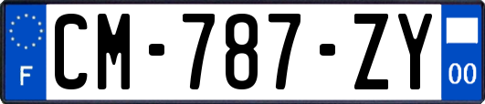 CM-787-ZY