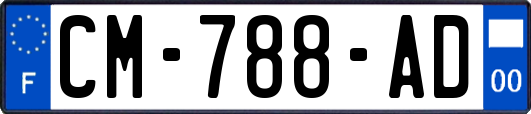 CM-788-AD