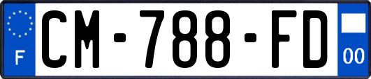 CM-788-FD