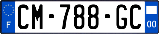 CM-788-GC