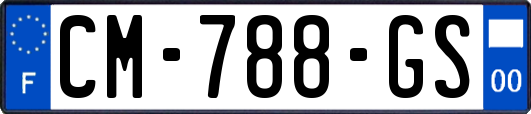CM-788-GS