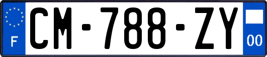 CM-788-ZY