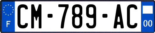 CM-789-AC