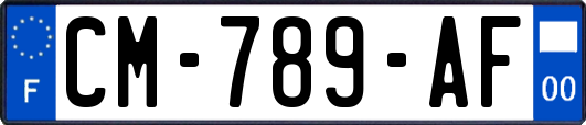 CM-789-AF