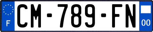 CM-789-FN