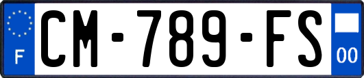 CM-789-FS