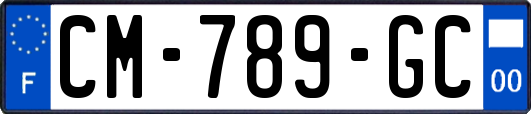 CM-789-GC