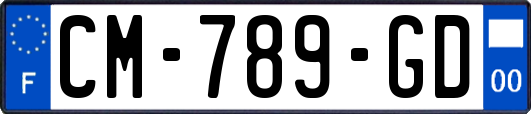 CM-789-GD