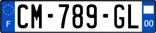 CM-789-GL