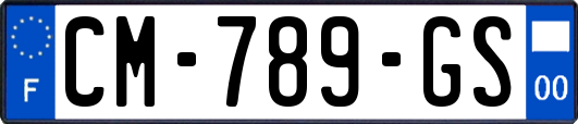 CM-789-GS