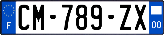 CM-789-ZX