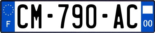 CM-790-AC