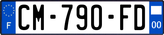 CM-790-FD