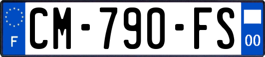 CM-790-FS