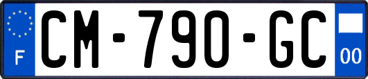 CM-790-GC