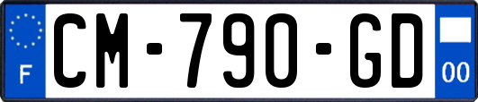 CM-790-GD