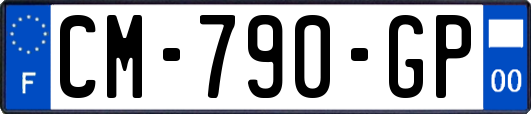 CM-790-GP