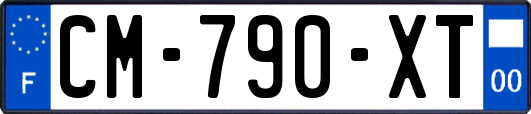 CM-790-XT